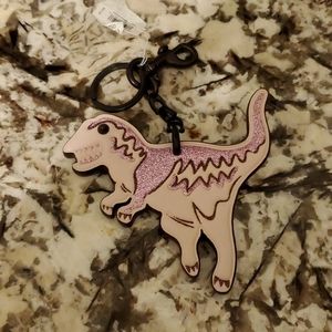 COACH KEYCHAIN T REX